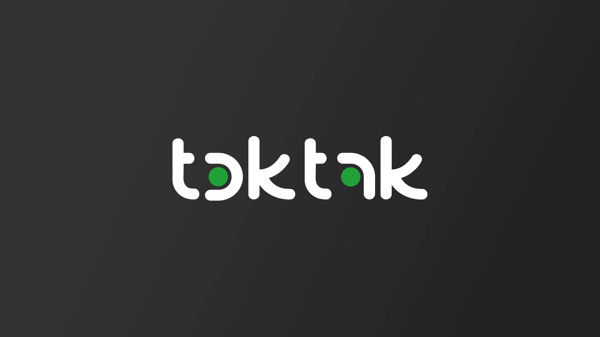 Разработка логотипа компании «Ток-Так» в Искитиме